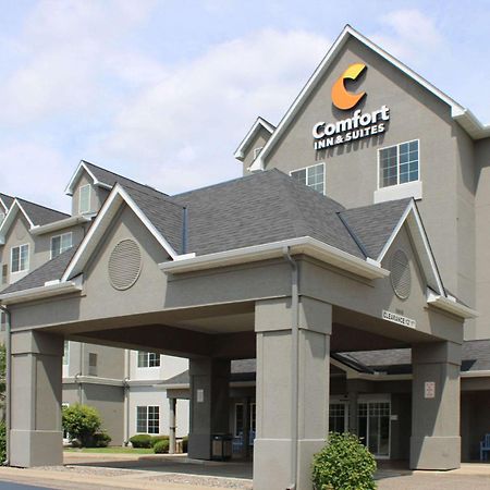 Comfort Inn & Suites St Paul Northeast Vadnais Heights Ngoại thất bức ảnh