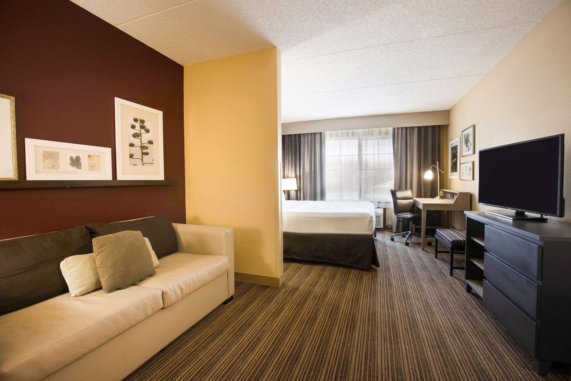 Comfort Inn & Suites St Paul Northeast Vadnais Heights Ngoại thất bức ảnh
